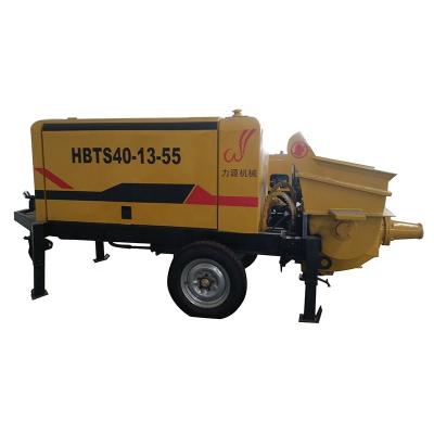 China Construction worksÂ   New Cougar Concrete Pump for sale