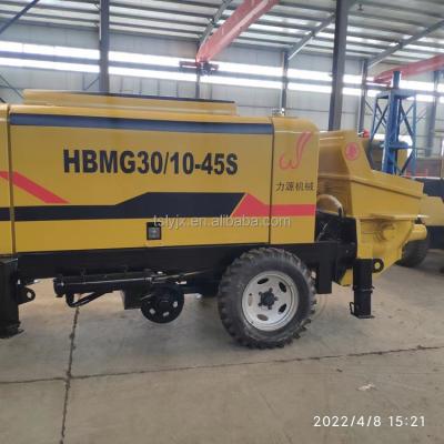 China Construction worksÂ   Cougar Concrete Pump for sale