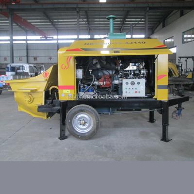 China Construction worksÂ   Cougar Concrete Pump for sale