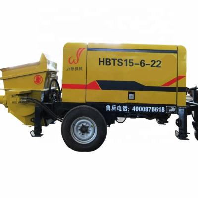 China Construction worksÂ   Cougar Concrete Pump for sale