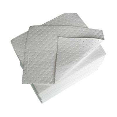 China IMPA232512 Oil Absorbent Pads Sheet for sale