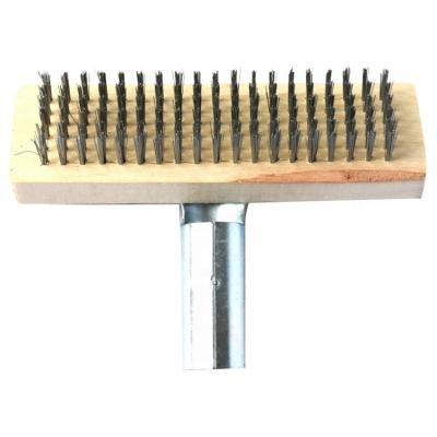 China IMPA 510631 Wire Cleaning Deck Scrub Brush for sale