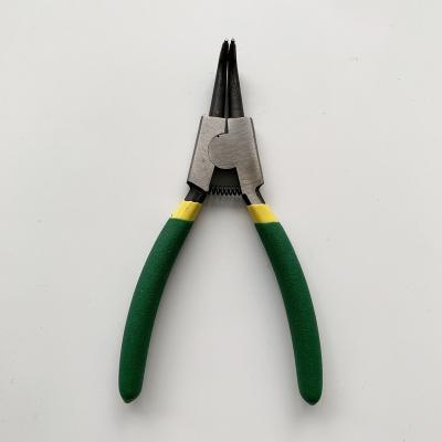 China External Insertion or Removal/Internal Snap Rings IMPA 611811 External Bent Retaining/Stop Ring Plier for sale