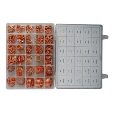 China IMPA 813080 30 Size 568pcs Copper Ring Kits 30 Size for sale