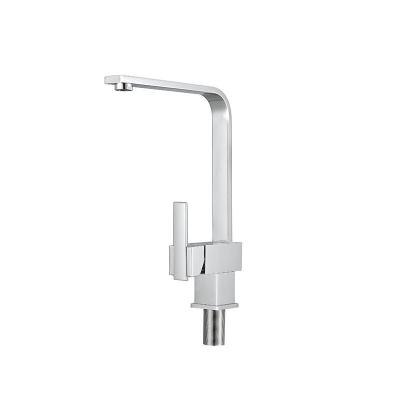 China New Style Modern Adjustable Water Saving Kitchen Faucet Tap 360 Degree Rotation Kitchen Faucet for sale