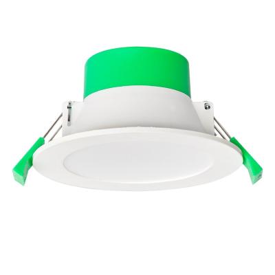 China CE ROHS SAA Industrial Approval 12W Dimmable Smd Mini Led Down Light IP65 Recessed Downlight with Integrated LED Driver Residential 5 Years for sale