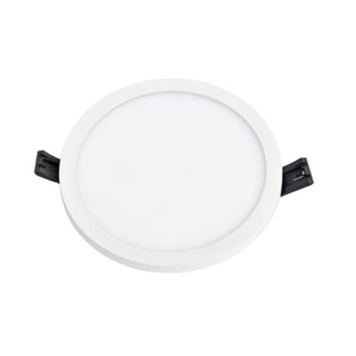 China China Indoor Lighting Golden Supplier 3 Years Warranty 6W 24W Panel Light LED Downlight for sale