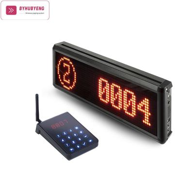 China Server Voice Queue Management System Management Paging System Radio For Language Change Electronic Queuing System CS-9QM for sale