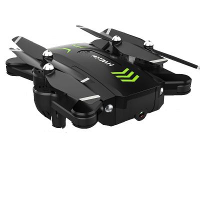 China 2021 New Design 4K HD Mini Drone HW9001S Headless Mode With Camera And Gps for sale