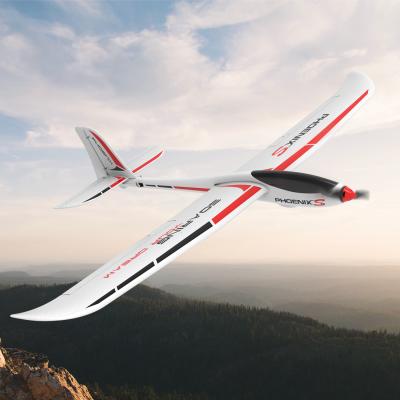 China Model 742-7 Super Large RC Airplanes 1.6M Airplane Electric Glider Fixed Wing Large RC UAV for sale