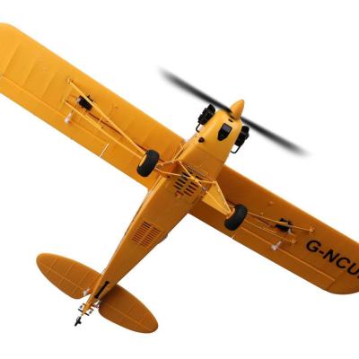 China Green RC Model V912 Single-propeller Four-Channel Medium RC Airplanes Airplane for sale