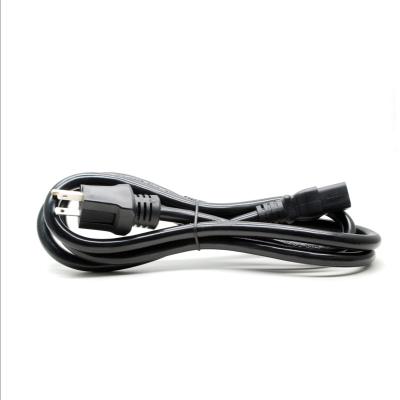 China Three-plug 3-plug NEMA 6-20P C19 20A High Current Extension Cord USA Regulatory Power Cord for sale