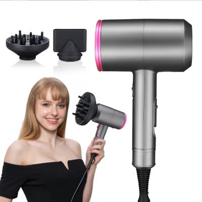 China Household Hair Dryer Foldable Hammer Shaped High Power Hotel Hanging Hair Dryer 110V for sale