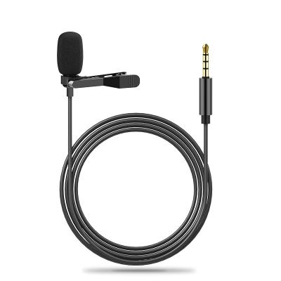 China Anchor Live Broadcast Lavalier Microphone 15 for sale