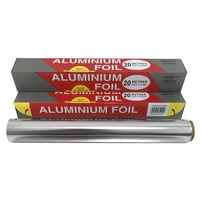 China Baking Foil Wrapping Baking Roll for sale