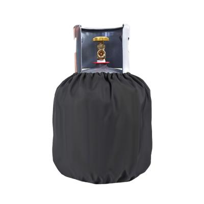 China New Wholesale Customized Thickened Outdoor Waterproof/Dustproof Household Gas Tank Cover Waterproof and Oil Proof Oxford Cloth Dust Cover for sale