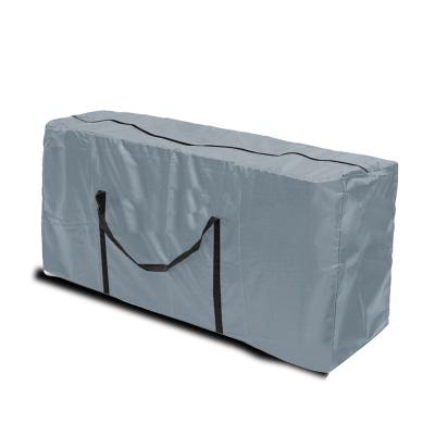 China Waterproof and Dustproof Home Furniture Storage Bag Christmas Tree Storage Bag Anti-UV Outdoor Oxford Cloth Storage Bag for sale