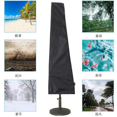 China Waterproof/Dustproof Promote High Quality Umbrella Cover Fabric Outdoor Waterproof Oxford Umbrella Cover for sale