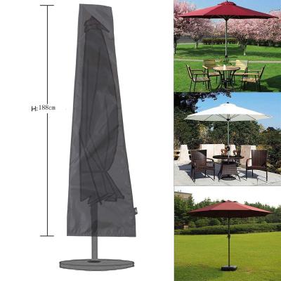 China Dustproof And Waterproof Umbrella Cover Best Prices Waterproof/Dustproof Outdoor Umbrella Cover T Type for sale