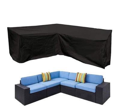 China Good quality sofa waterproof cover device wholesale corner outdoor furniture waterproof/dustproof dust cover for sale