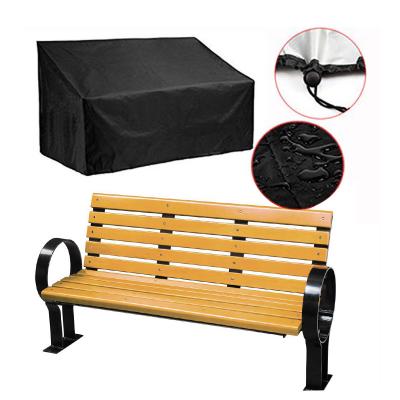 China Garden park terrace bench dust cover sofa dust cover table outdoor waterproof/dustproof chair for sale