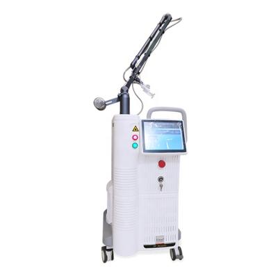 China Pore ​​Remover New Version Portable Fractional CO2 Laser Equipment With 60w CO2 Laser For Acne Scar Removal for sale