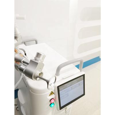 China Pigment Removal Medical CE Approved Fractional RF Tube Laser CO2 / Acne Scar Removal CO2 Laser Machine for sale