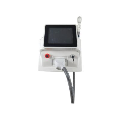 China Hair removal top sales 808nm diode laser hair removal diode laser diodo depilation laser machine for sale