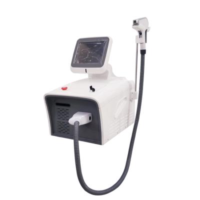 China Great hair removal promotion guts wave 808nm diode laser epilator beauty machine for fast hair removal for sale