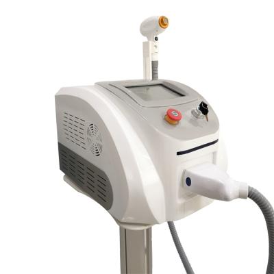 China Hot sales 755nm 808nm 1064nm diode laser painless hair removal hair removal machine for salon use for sale