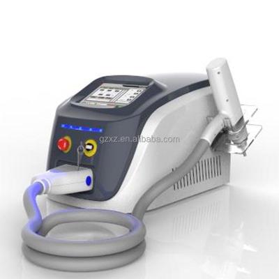 China Acne treatment beauty salon use laser tattoo removal machine for freckle removal carbon skin machine for sale