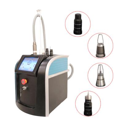 China Acne Treatment Most Popular Pico Laser Picosecond Laser For Pigment Spot Removal 755nm Picosecond for sale