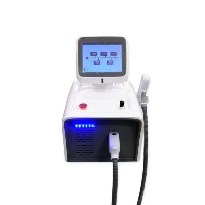 China 2020 acne treatment portable home use tattoo removal laser machine nd yag laser for freckle removal for sale