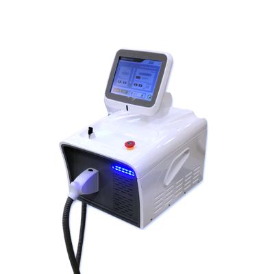 China q switch ND yag laser tattoo removal machine laser eyebrow pigmentation removal good acne treatment effect for sale