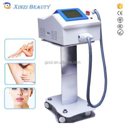 China 2017 New Design Acne Treatment 2017 Bar Integrated High Power 755nm Combined Diode Laser Hair Removal 1064 Nanometer Hair Removal 3 Wavelengths for sale