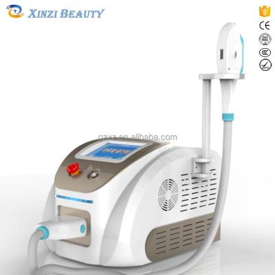 China OPT Elight ipl treatment acne shr invasion no no pain /ipl hair removal hair removal /ipl depilacion laser for sale