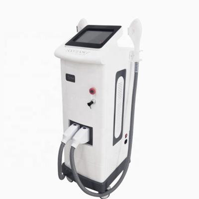 China Best acne treatment shr ipl hair removal series e-light beauty machine home ipl hair removal for sale