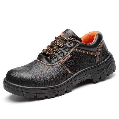 China Security Steel Toe Anti-smash Fashion Round Toe Men Type Sports Safety Shoes For Work Shoes Women for sale