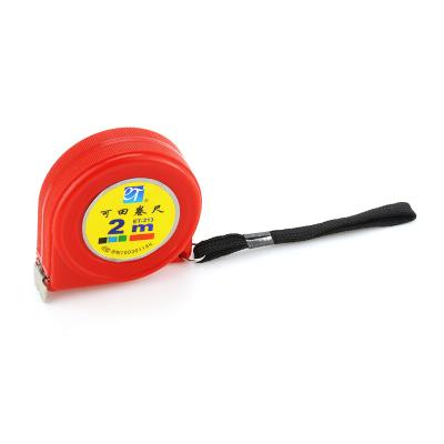 China 2m plastic steel tape measure for sale