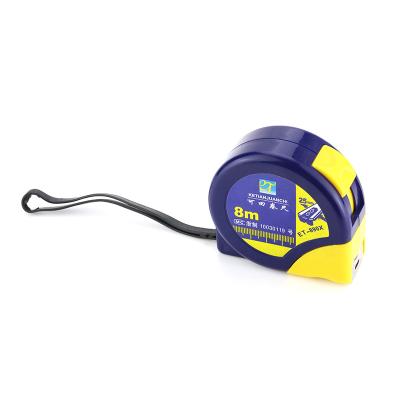 China 8m plastic steel tape measure for sale