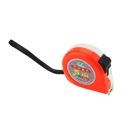 China 5m plastic steel tape measure for sale