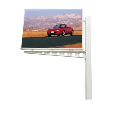 China High Quality Steel LED Signage Display Digital Outdoor Billboard For Sale for sale