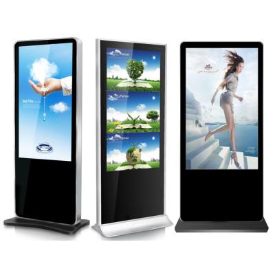 China Outdoor Outdoor Foshan Lcd Signage LCD Photo Booth Digital Advertising Kiosk for sale