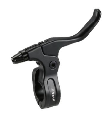 China High quality BMX BMX bike/bicycle using hinged alloy brake lever clamp design for sale