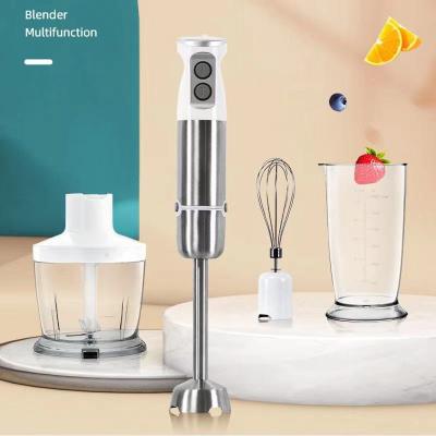 China Multifunctional Quality Guaranteed Electric Hand Blender Mixer Immersion Hand Stick Blender for sale