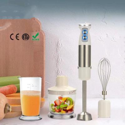 China Multi Functional Mini Hand Blender Cordless Portable Handheld Blender for sale