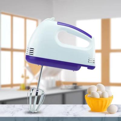 China 220V 180W 7 Speed ​​Electric Home Kitchen Egg Beater Batter Batter Flour Bread Dough Hand Viable Hand Mixer for sale