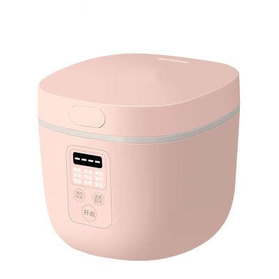 China National Multi Kitchen Appliances All-in-1 2l 400w Mini Electric Rice Cooker for sale