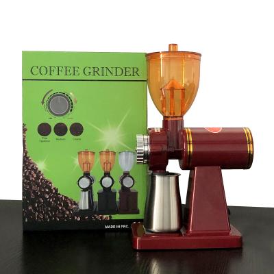 China Electric Type Coffee Grinder Bean Grinder Small Electric Coffee Shop Machines Multifuction Wholesale Hot Sale Coffee Mills for sale