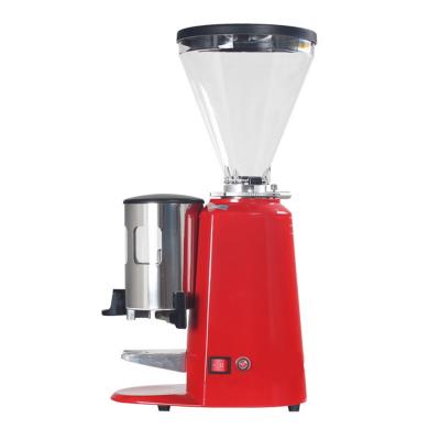 China Electric Coffee Bean Grinding Machine Bean Grinder Coffee Mills Automatic Multifuction Use Adjustable Home Coffee for sale